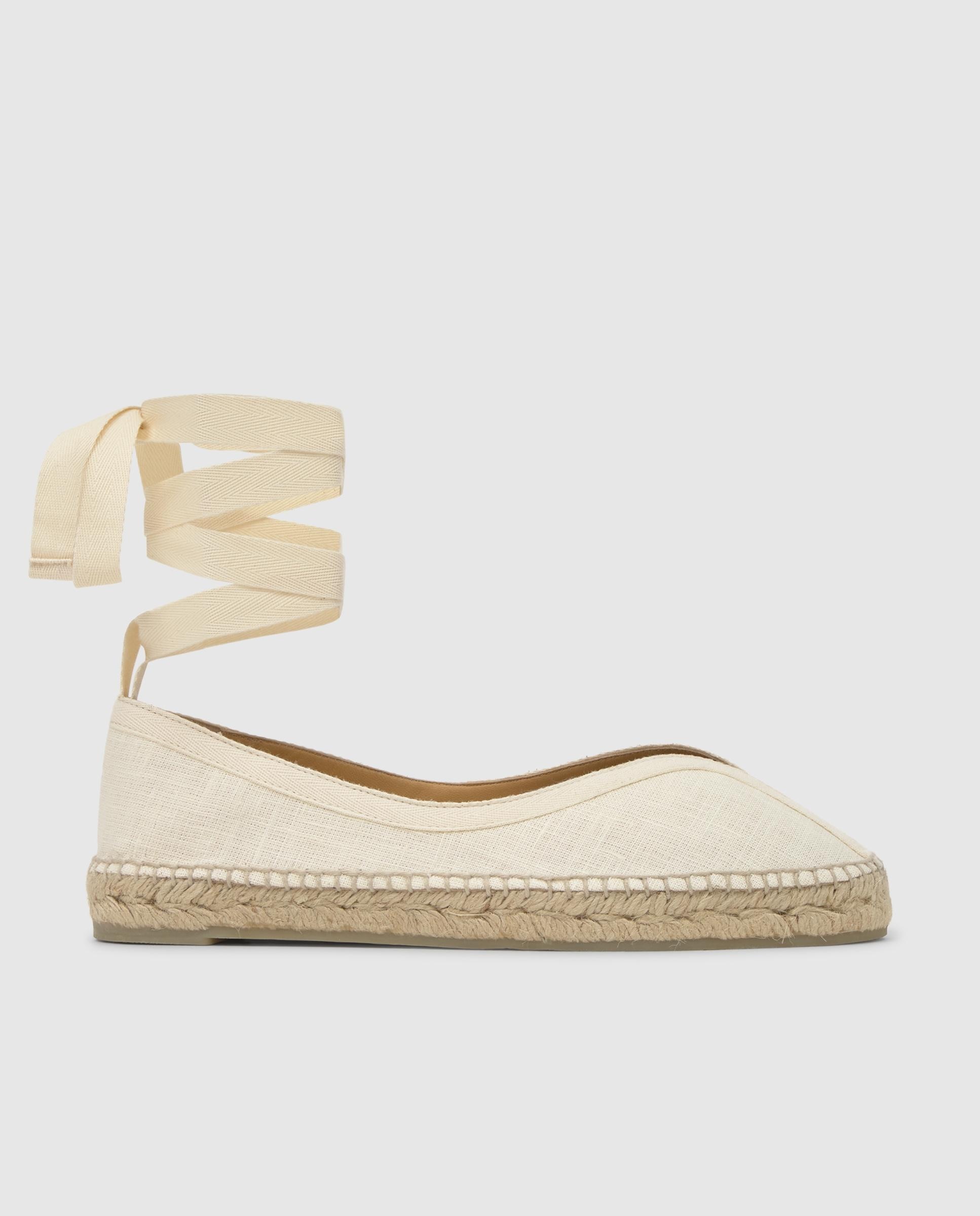 Imagem 0 de Alpercata Kanu Rasa com Peito Do Pé em V e Fecho de Tiras