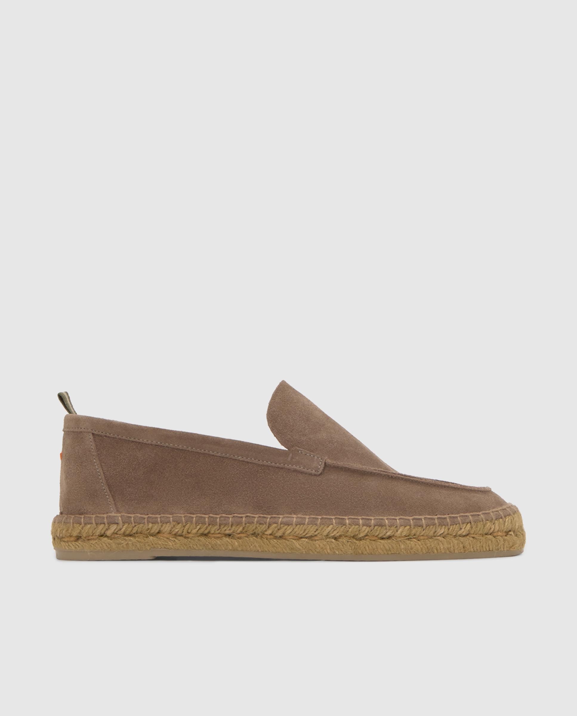Imagem 0 de Alpercatas Nino Estilo Mocassins com Sola de Juta