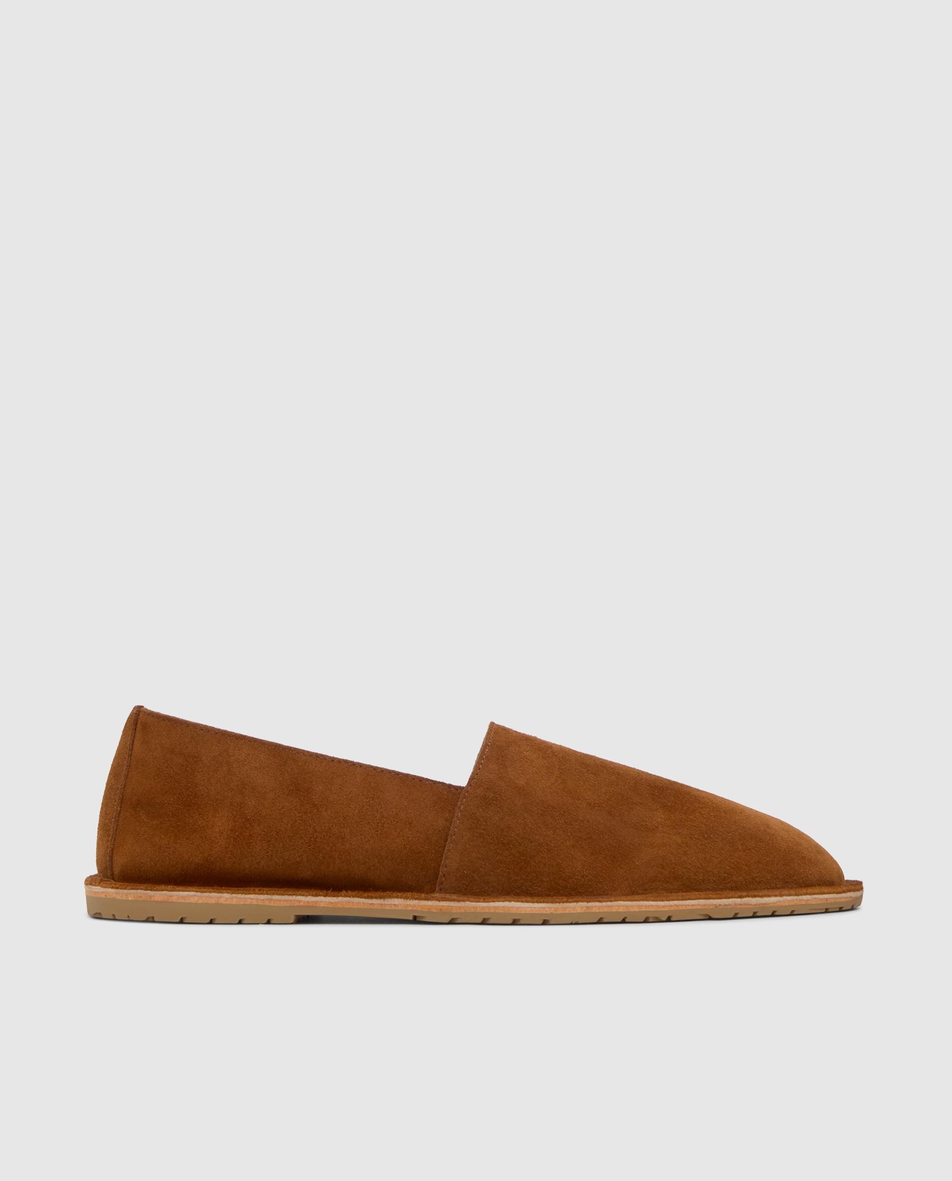 Imagem 0 de Sapatos Liam Estilo Camping com Biqueira Redonda