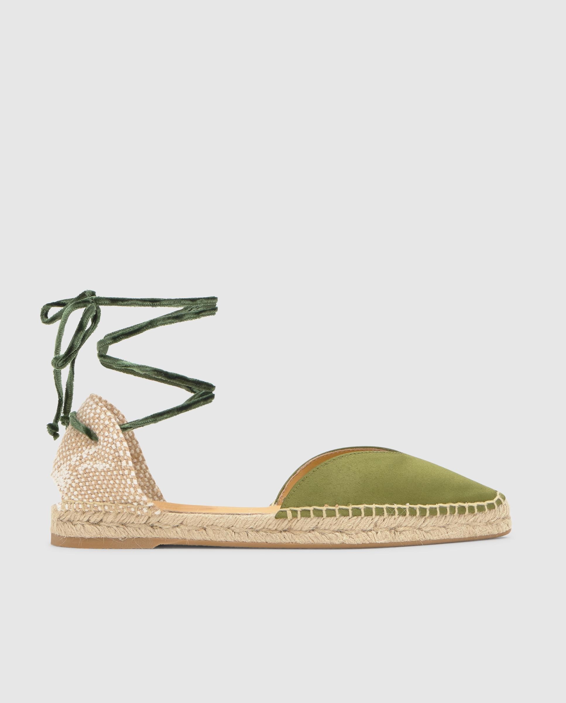 Imagem 0 de Alpercata Brava Rasa com Peito Do Pé em V e Sola de Juta