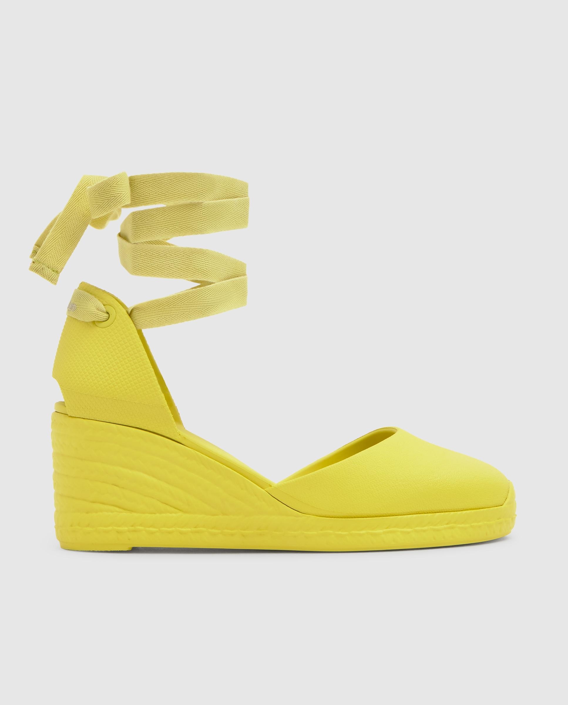 Imagem 0 de Alpercata de Cunha Careen com Fecho de Tiras