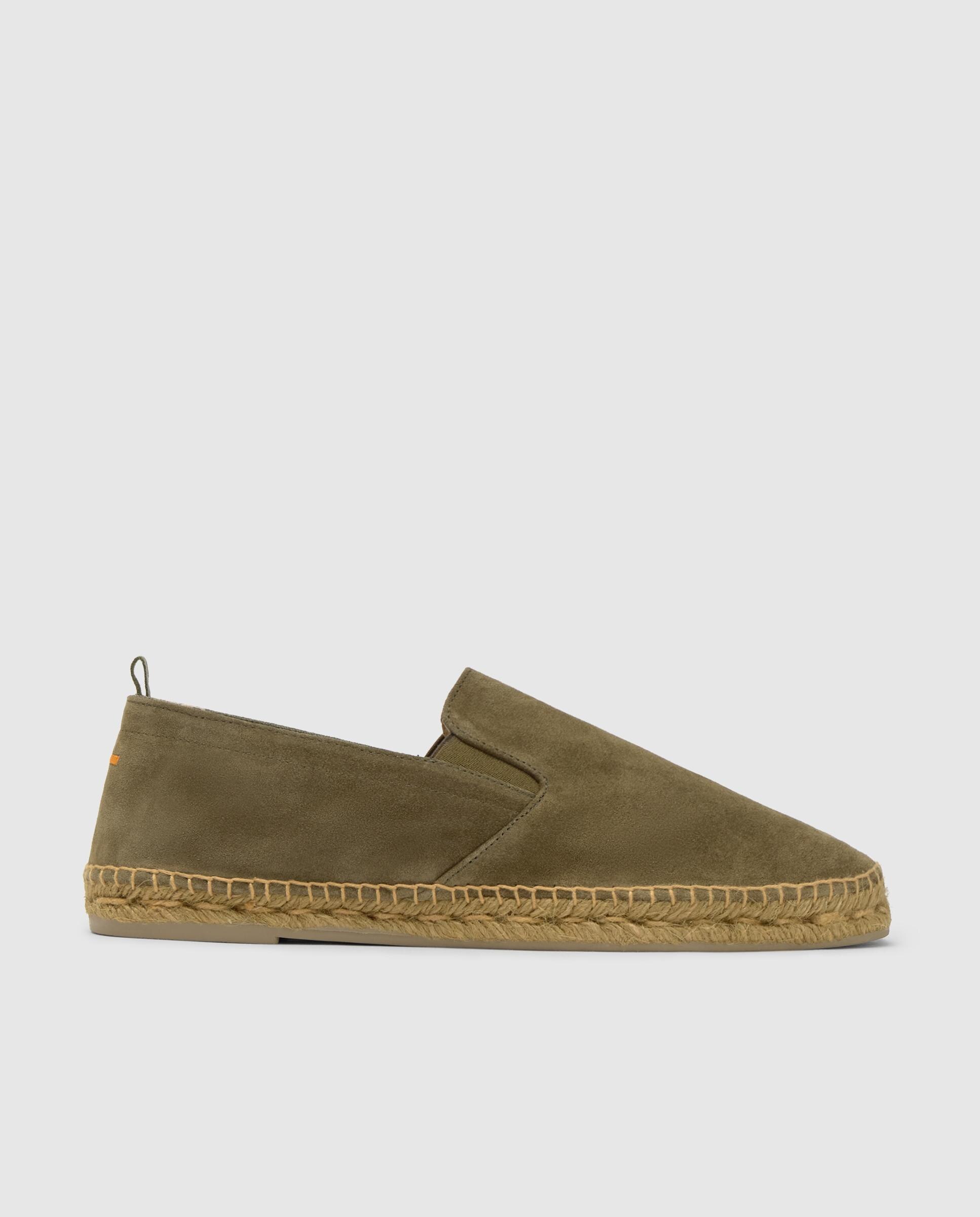 Imagem 0 de Alpercatas Joel de Biqueira Fechada com Elástico Lateral