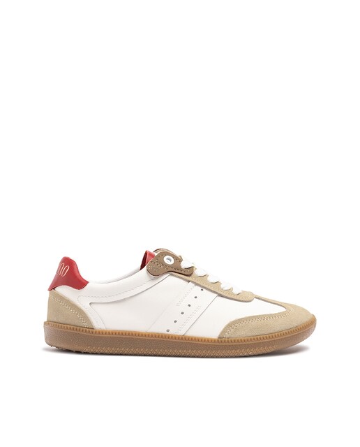 Imagem 0 de Sapatos de Cordões de Pele