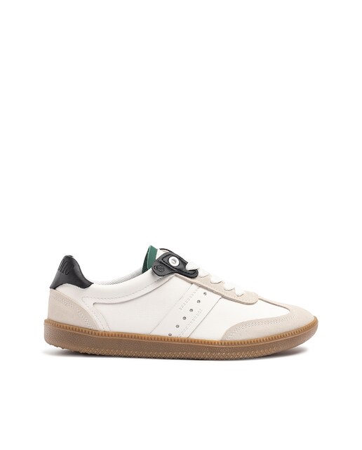 Imagem 0 de Sapatos de Cordões de Pele