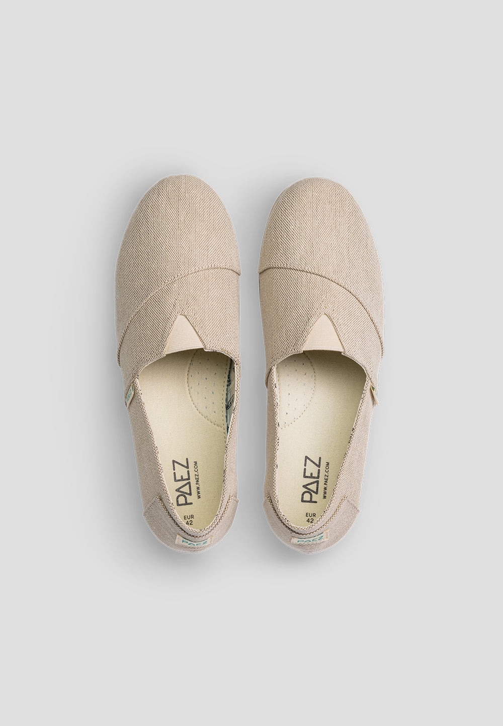 Alpercatas Classic Combi Sand Nude-3