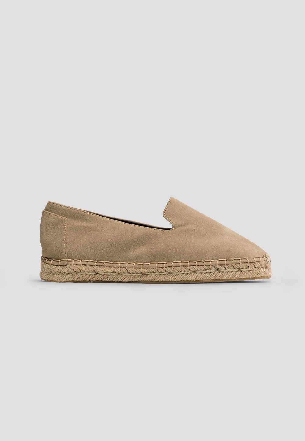 Imagem 0 de Mocassins Moc Vegan Suede Sand
