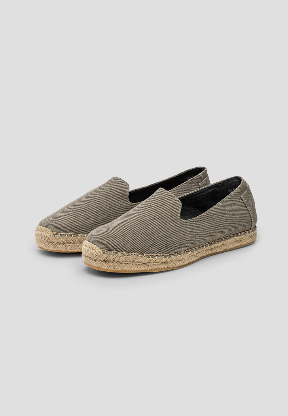Mocassins Moc Essential Grey Cinzento-2