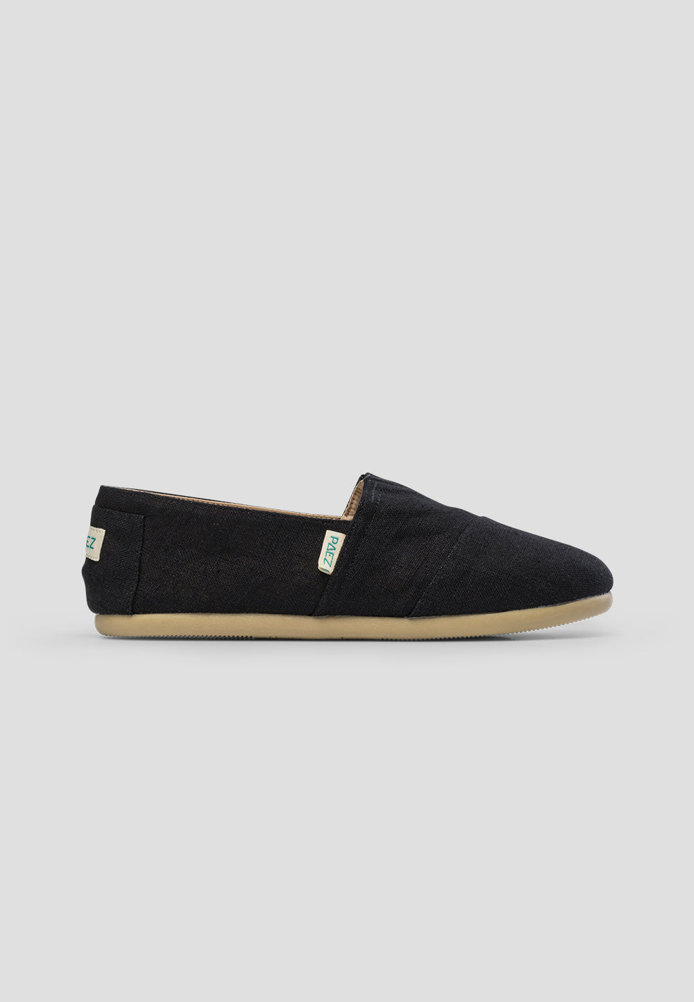 Imagem 0 de Alpercatas Combi Linen Black
