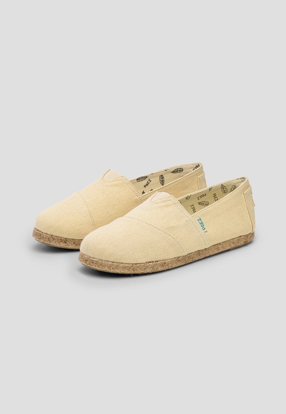 Alpercatas Classic Essential Ecru Nude-2