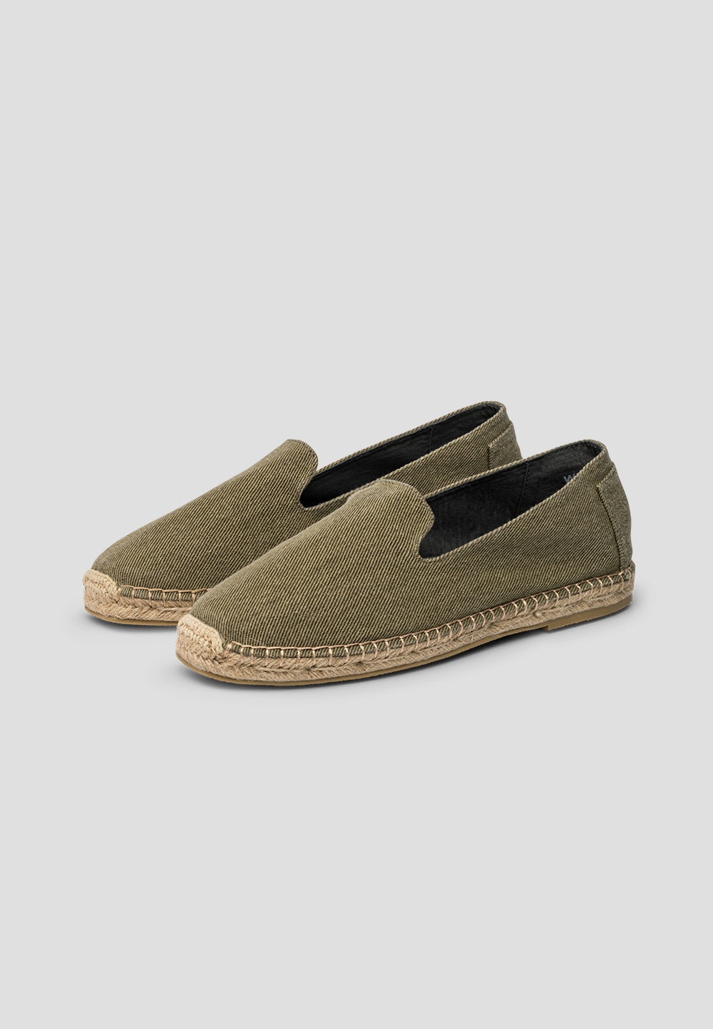 Mocassins Moc Essential Khaki Verde-2