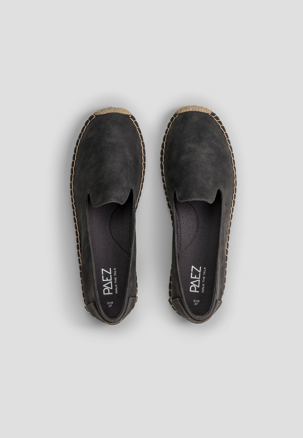 Mocassins Moc Vegan Napa Black Preto-3