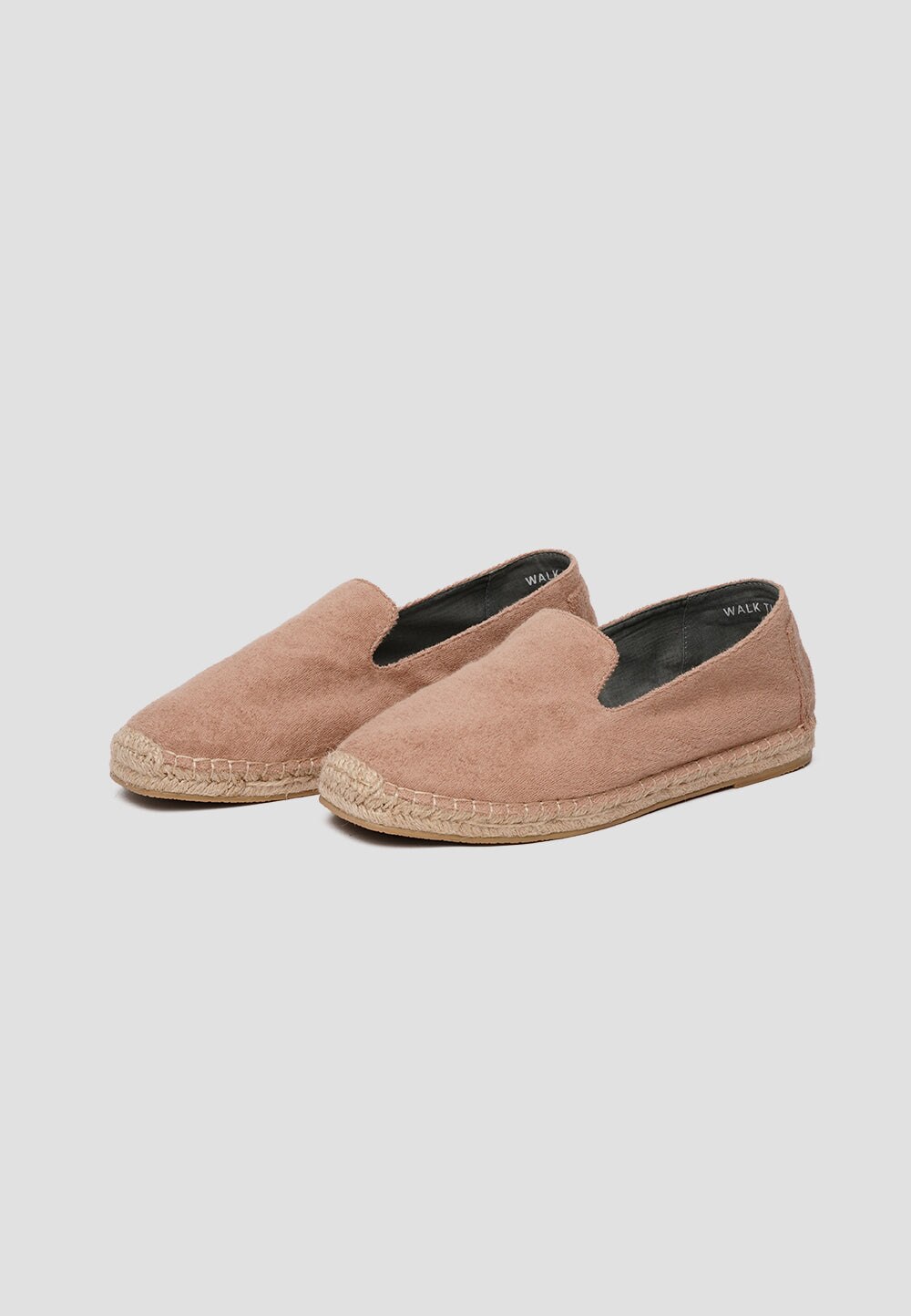Mocassins Moc Vegan Turco Sand Nude-2