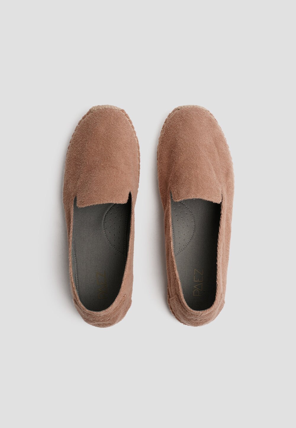 Mocassins Moc Vegan Turco Sand Nude-3