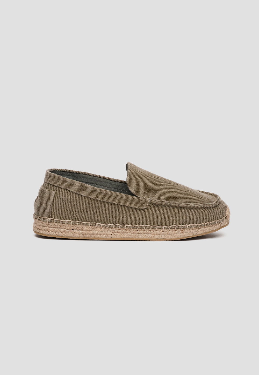 Imagem 0 de Loafers Raw Essential Khaki