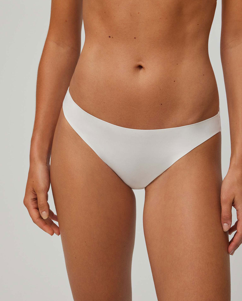 Imagem 0 de Cueca Mini em Tecido Microfibra Invisível