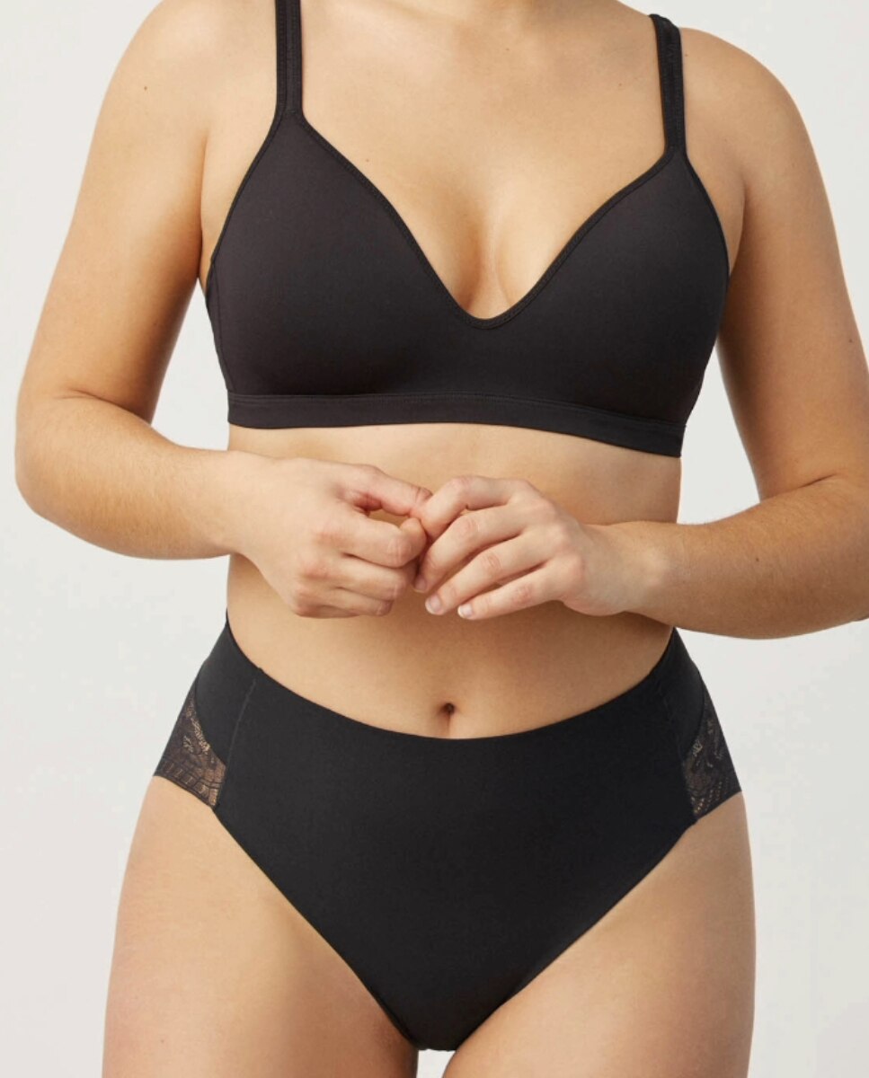 Imagem 0 de Cueca Redutora Renda