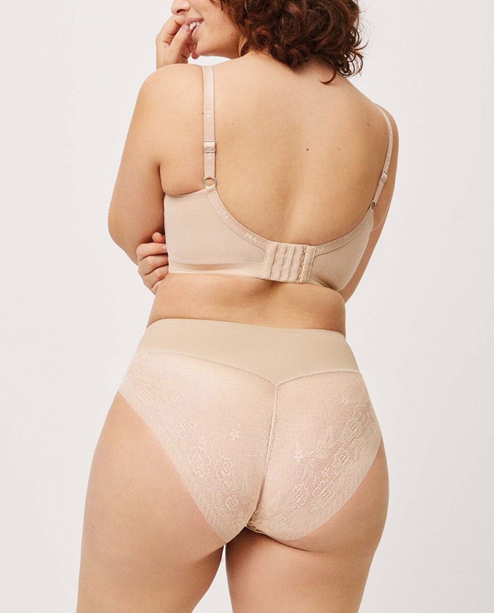 Imagem 0 de Cueca Redutora Renda