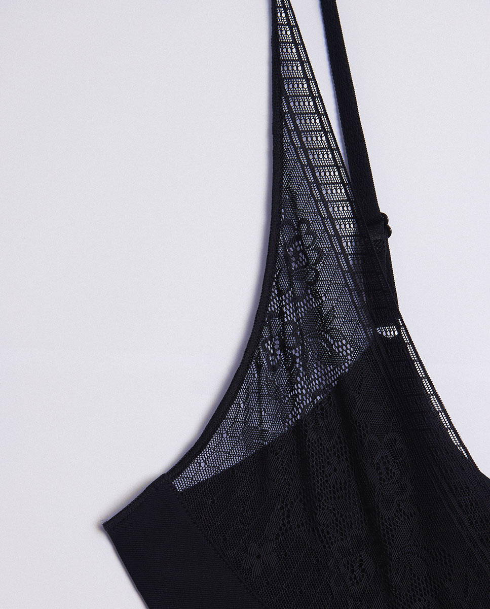 Body Redutor Dress-up Preto-4