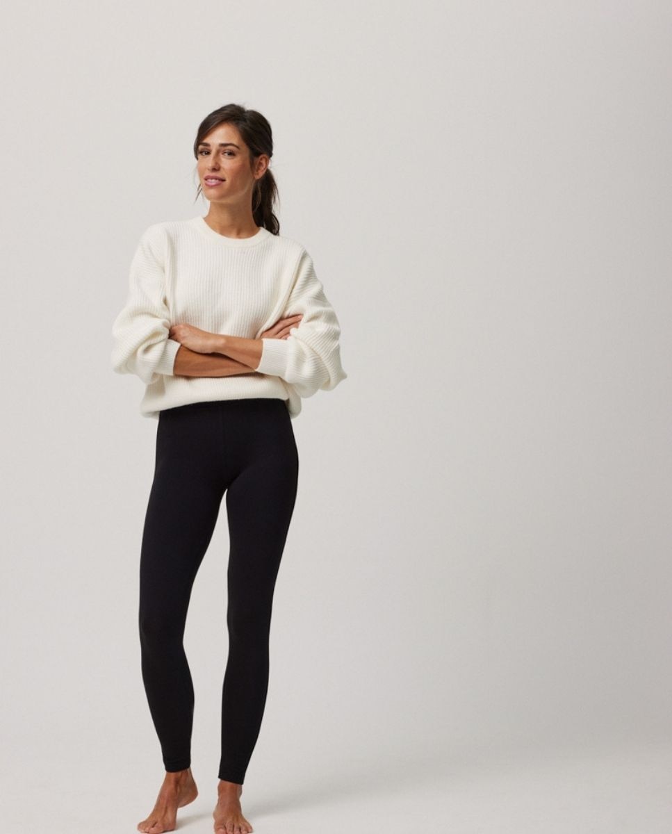 Imagem 0 de Leggings Básicos Compridos Algodão