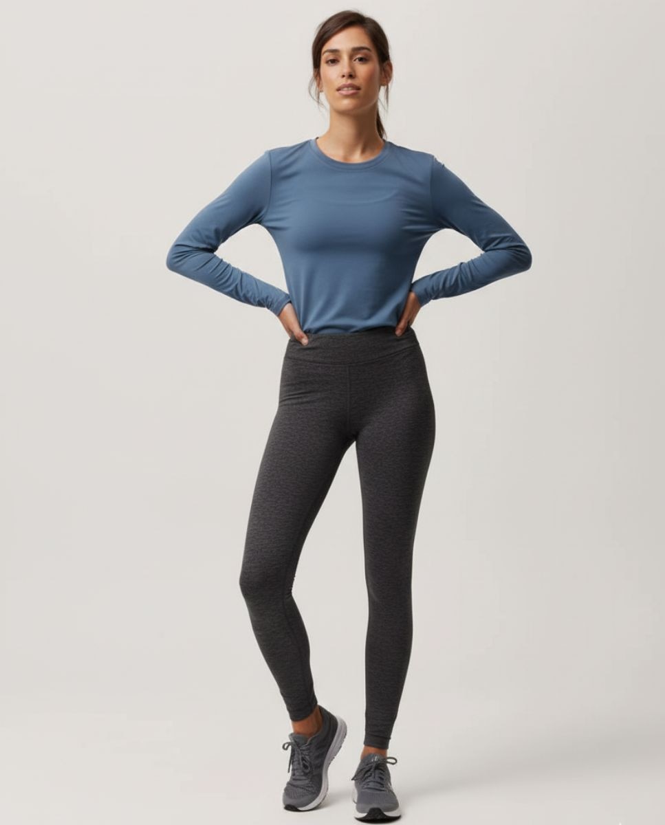 Imagem 0 de Leggings Básicos Push-up