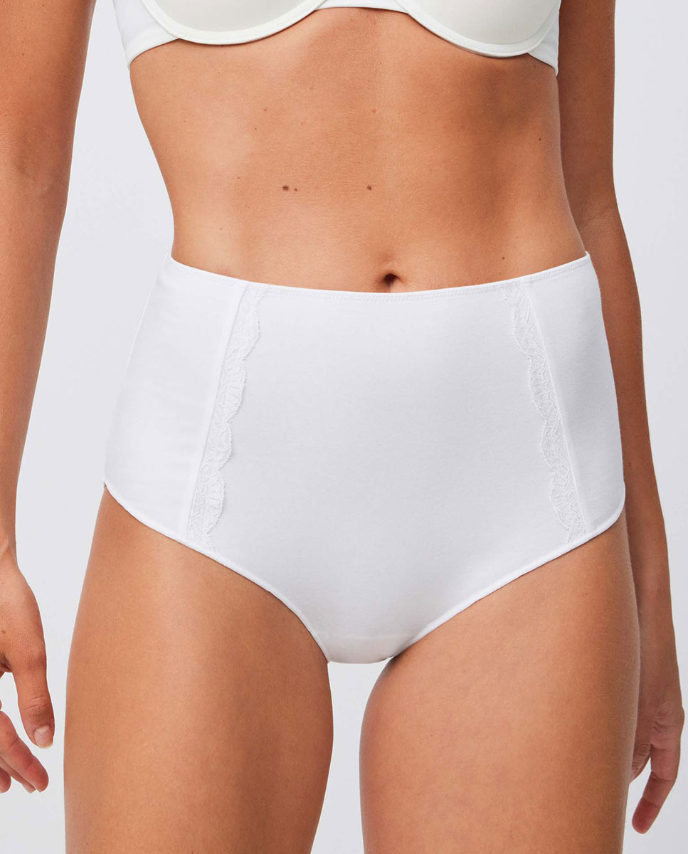 Imagem 0 de Cueca Alta Lencera