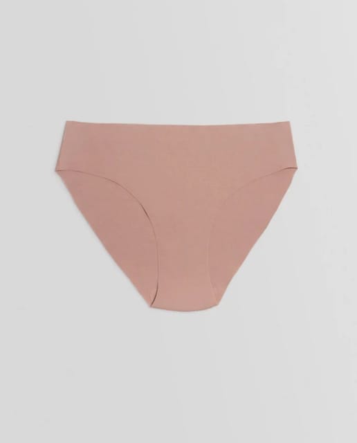 Imagem 0 de Cueca Midi Laser de Algodão Elástico