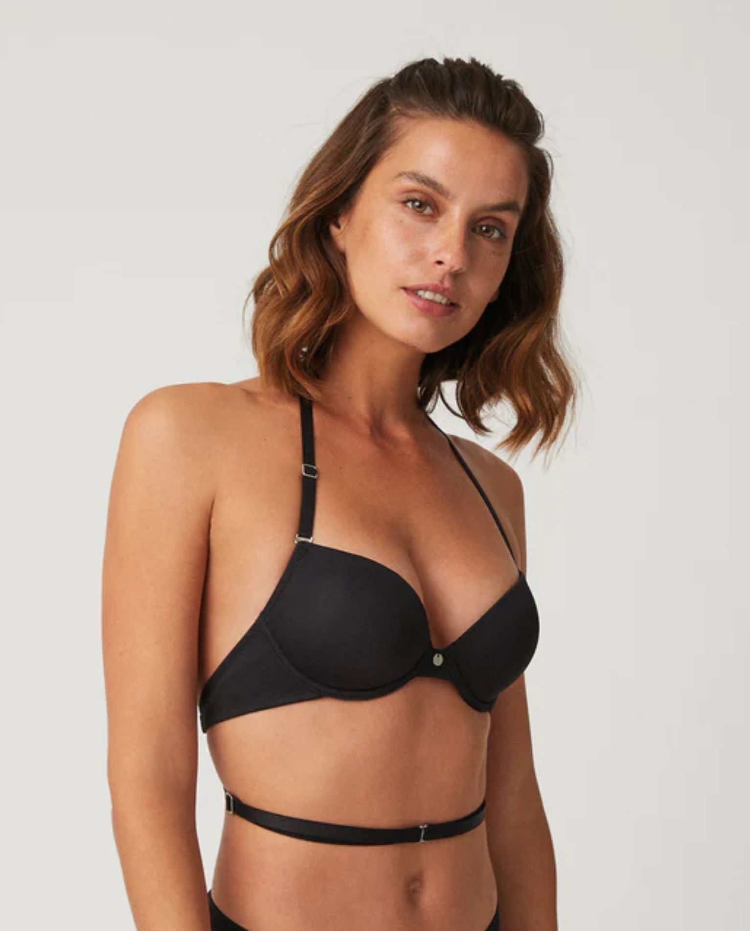 Imagem 0 de Soutien Decote Costas com Aro