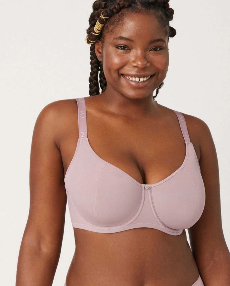 Soutien com Aro Redutor Lilás-1