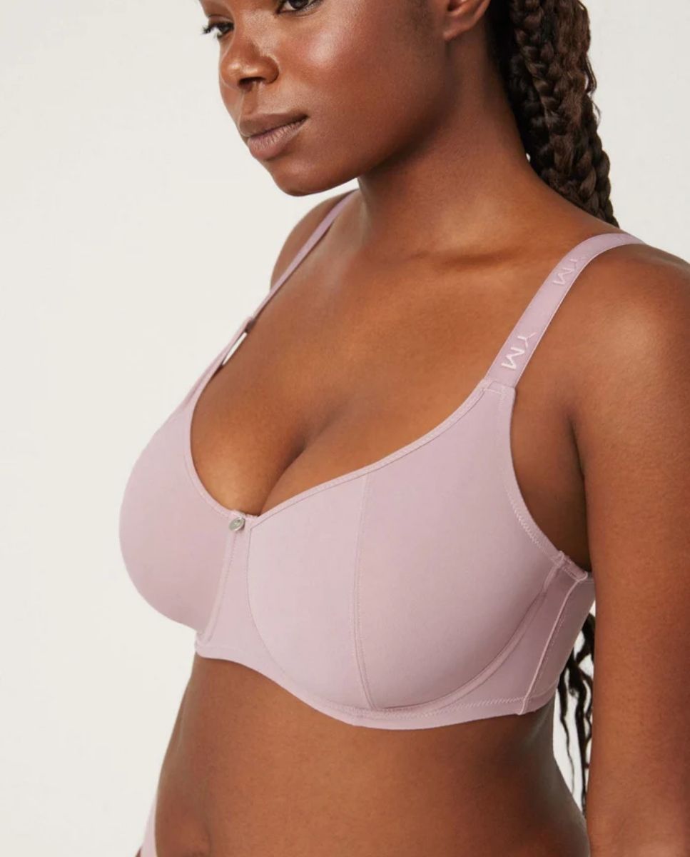 Soutien com Aro Redutor Lilás-2