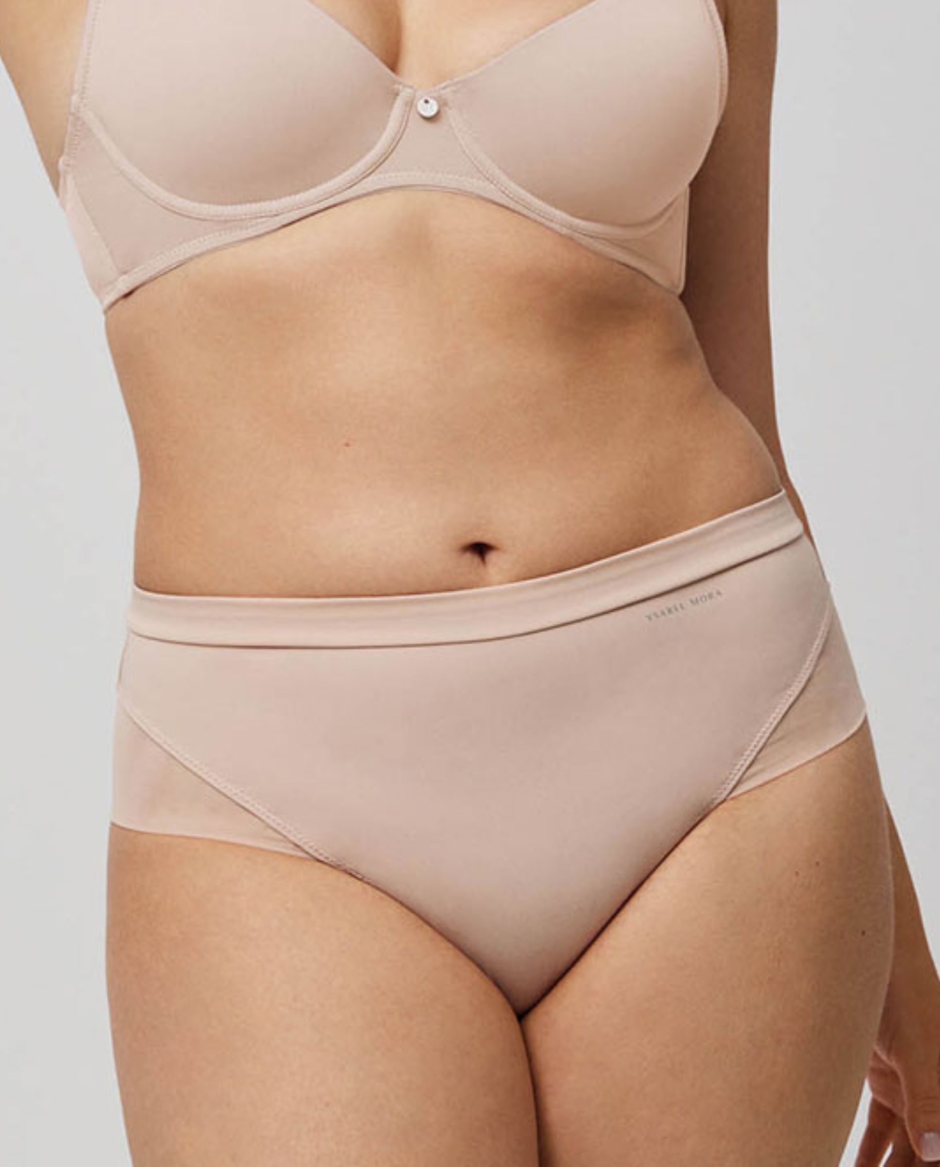 Imagem 0 de Cueca de Cintura Alta Microfibra