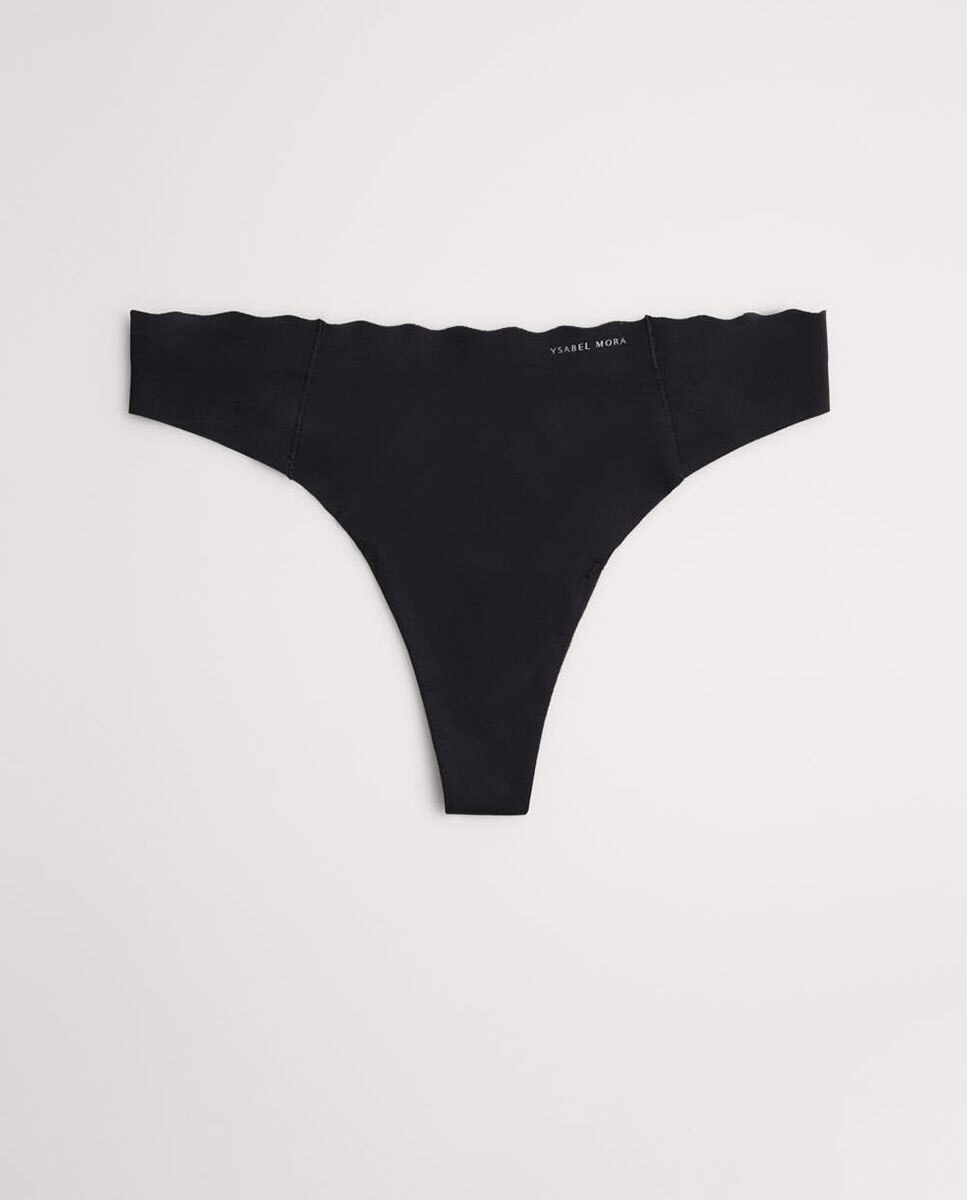 Tanga Laser Preto-5