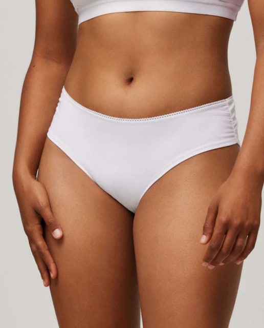 Imagem 0 de Cueca Midi de Algodão Orgânico