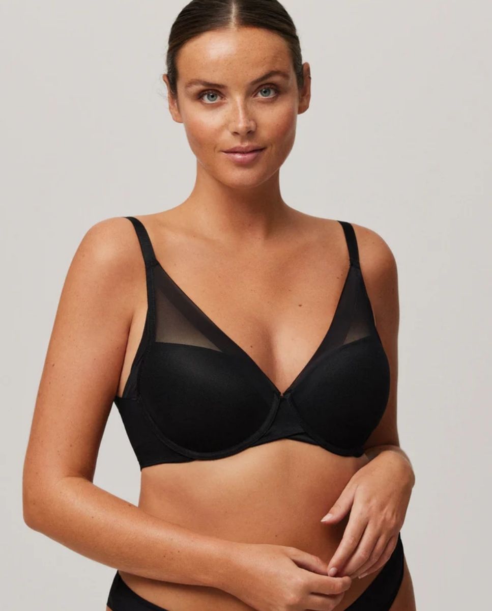 Imagem 0 de Soutien com Aro com Forro com Tule Copas C e D