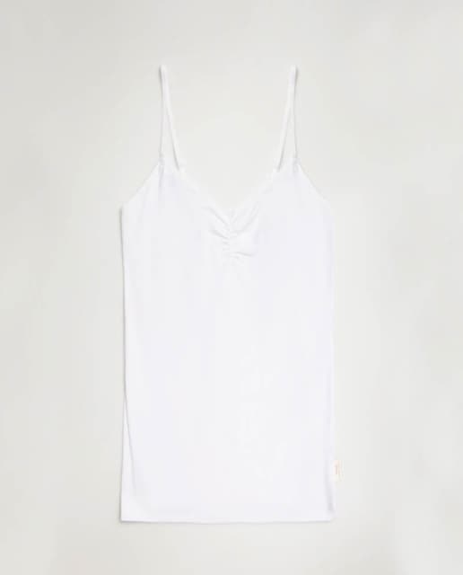 Imagem 0 de T-shirt de Alças em Algodão Orgânico