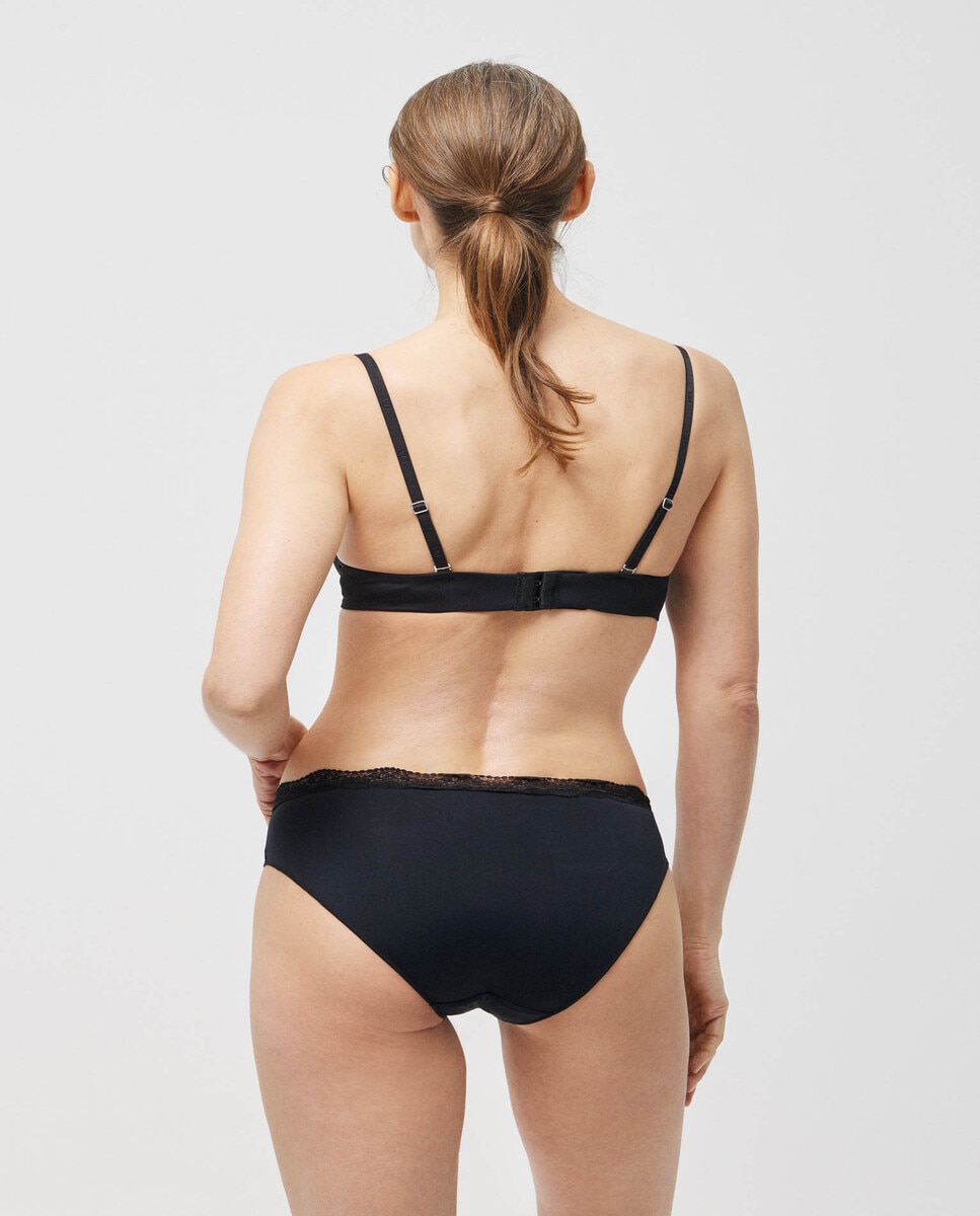 Braga Midi com Detalhes Clássicos Preto-2