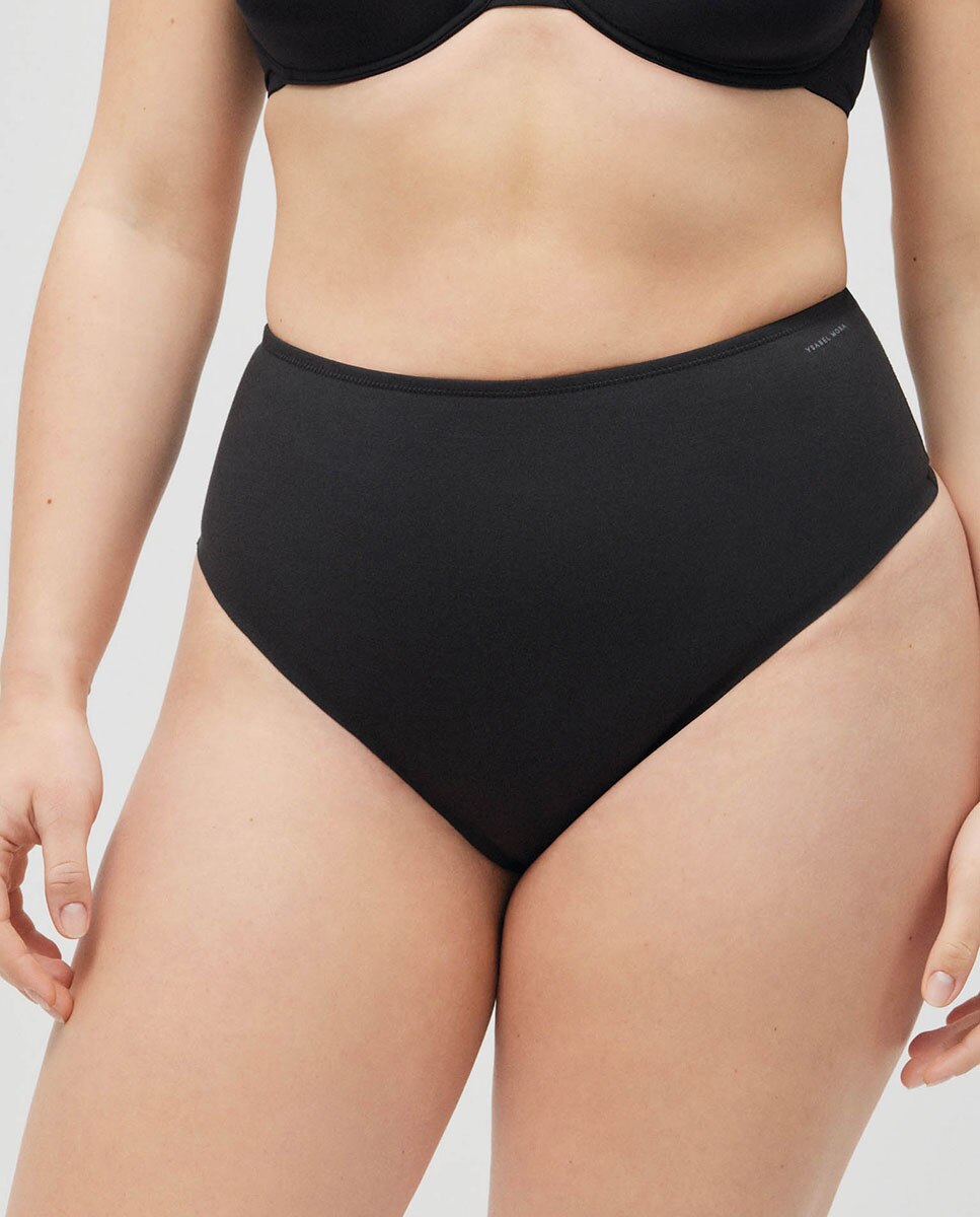 Imagem 0 de Cueca Redutora Abdómen Compressão Média