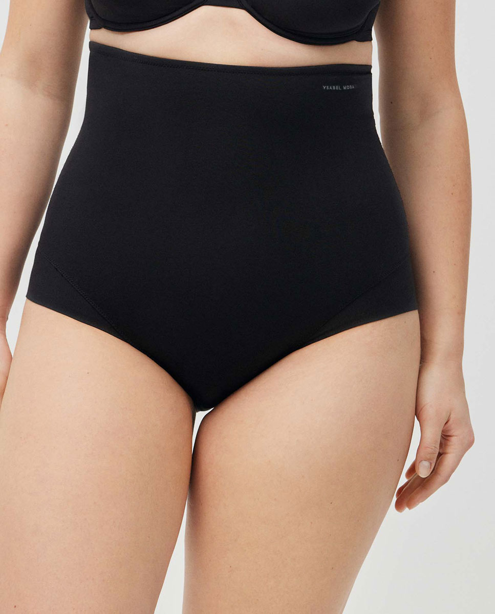 Imagem 0 de Cueca Alta Redutora Compressão Média