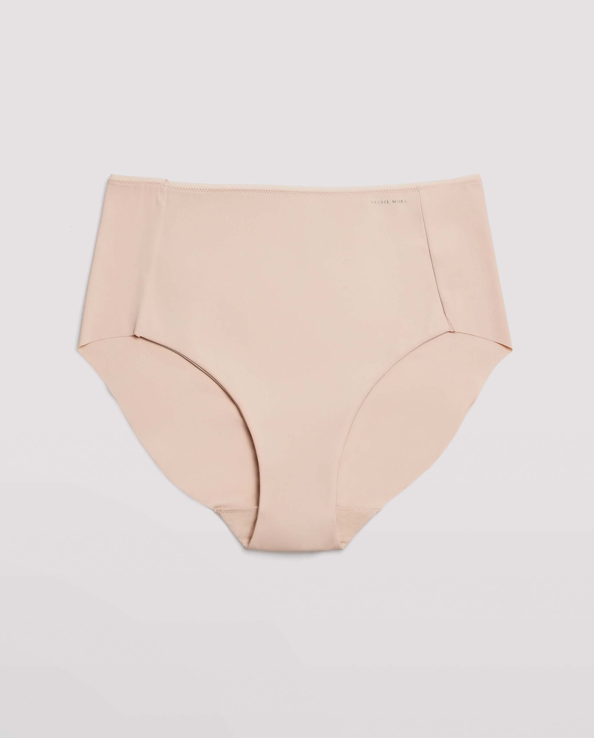 Cueca Alta de Controle Modeladora Nude-5