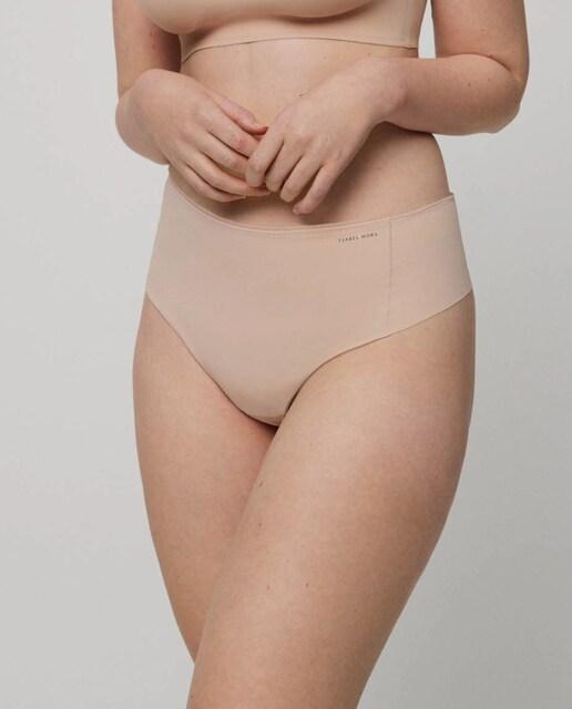 Imagem 0 de Cueca Alta de Controlo com Acabamentos Invisíveis