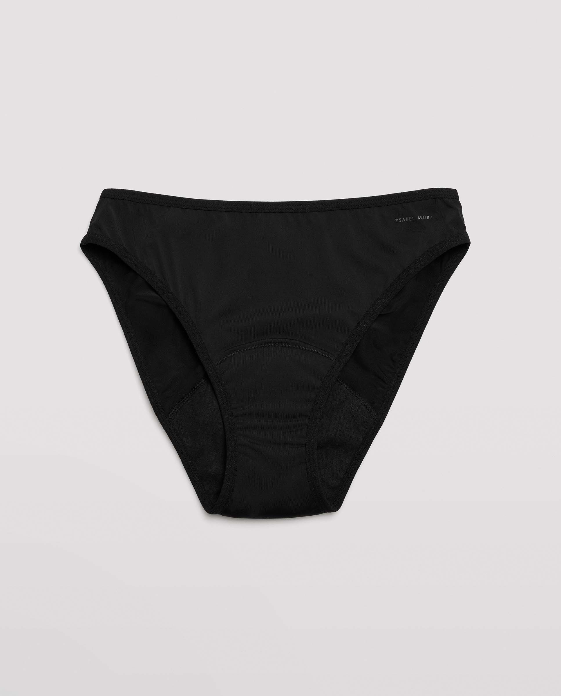 Cueca Menstrual Preto-4