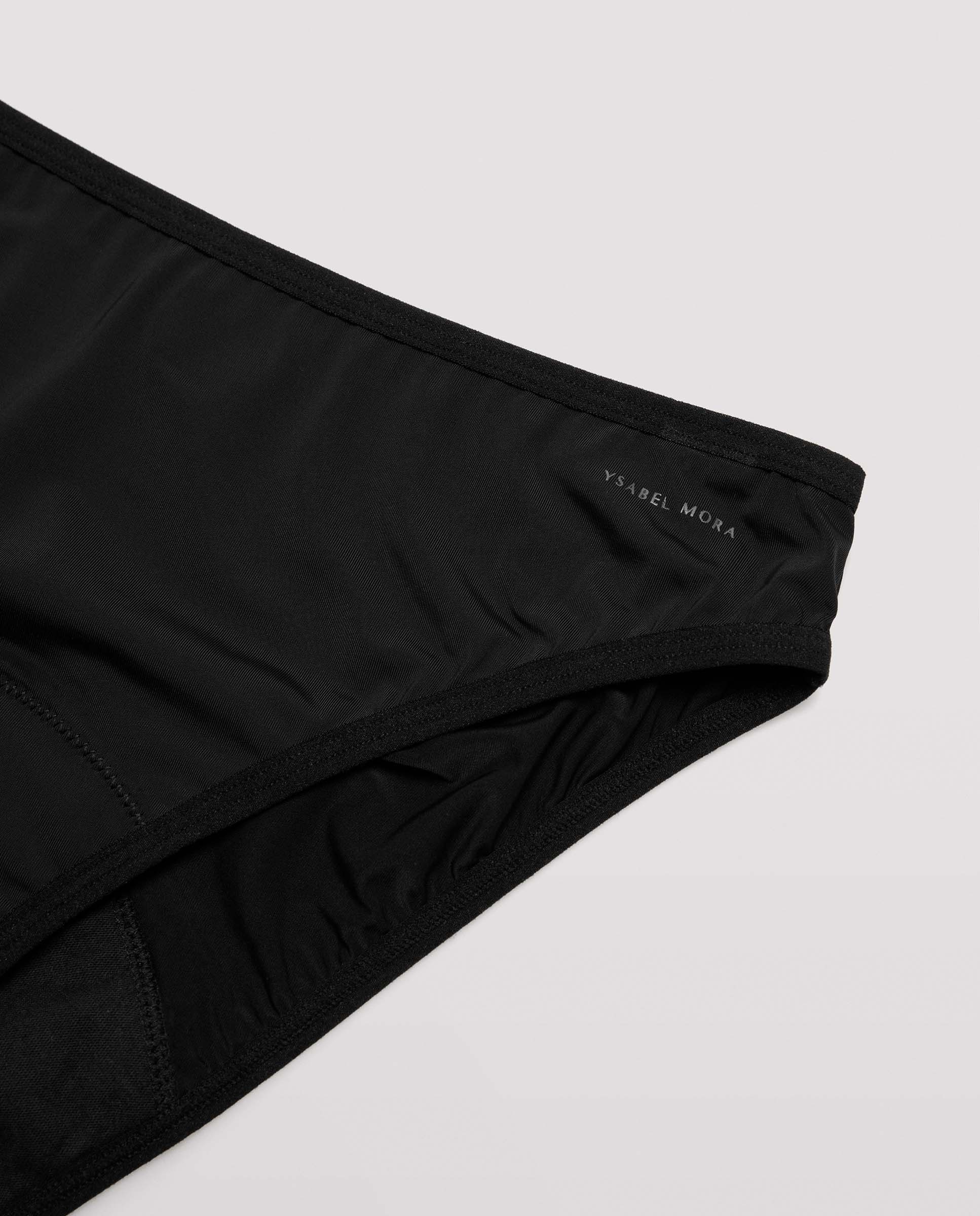 Cueca Menstrual Preto-5