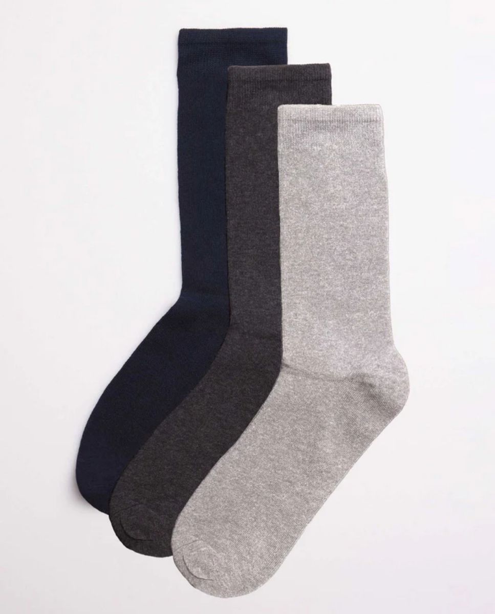 Pack 3 Altos Básicos em Neutros Multicolor-1