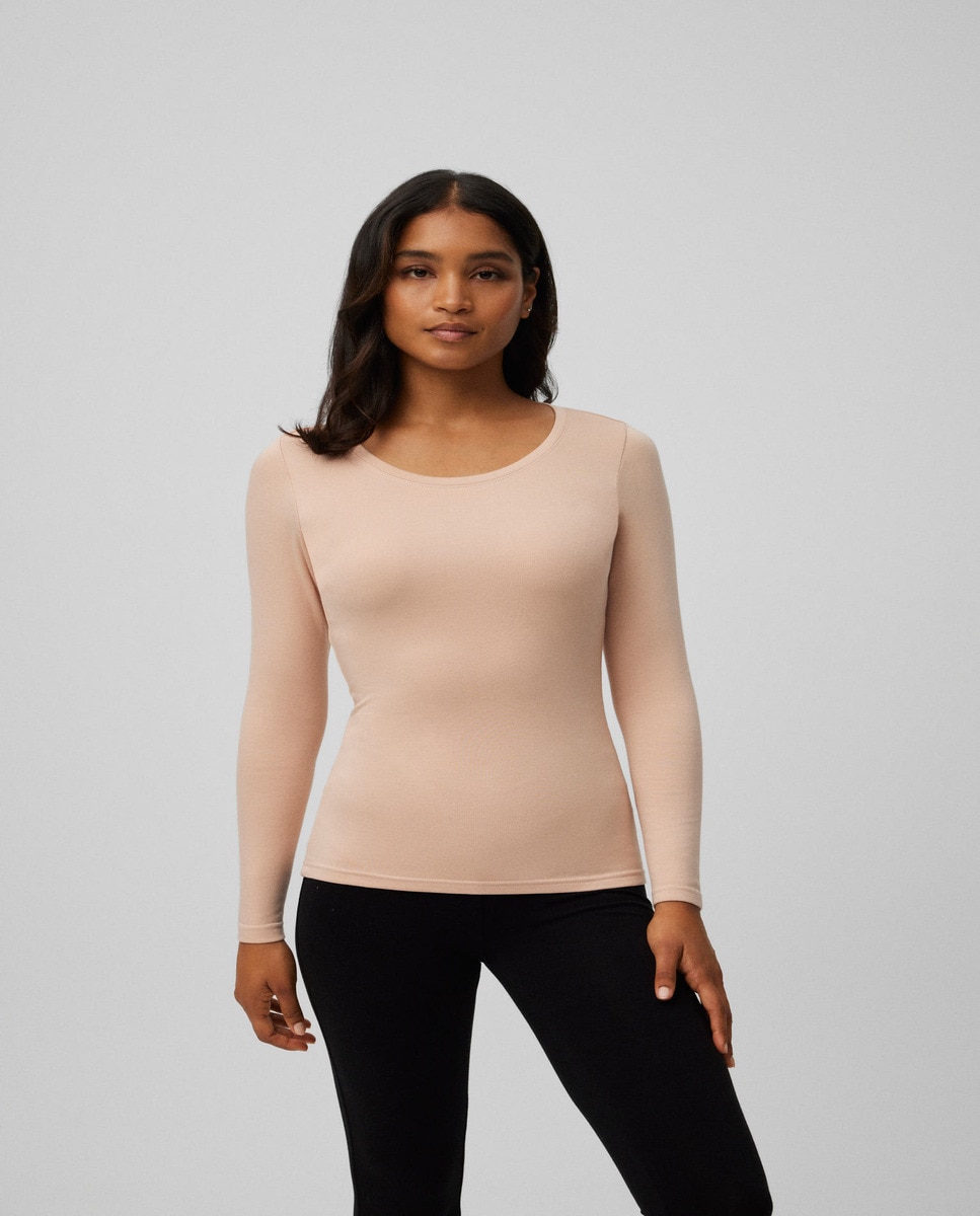 Imagem 0 de T-shirt Térmica Control de Temperatura de Manga Comprida