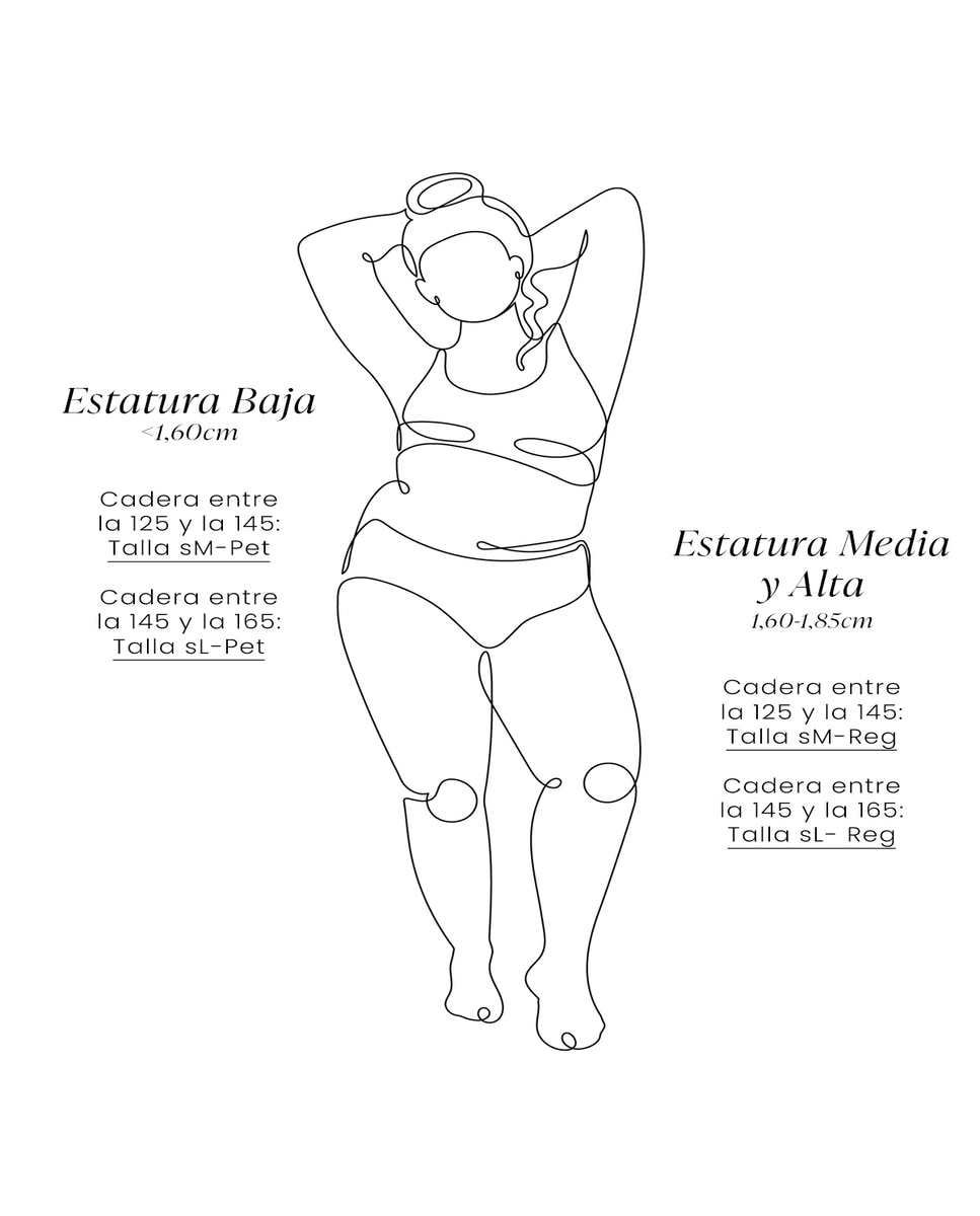 Collants Tamanho Grande 40 Den Bronze metalizado-2