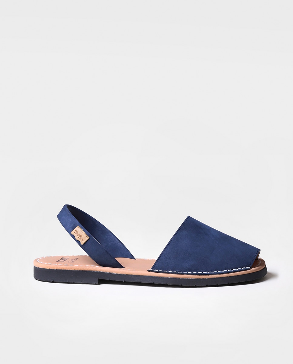 Imagem 0 de Menorquinas de Pele em Neutros