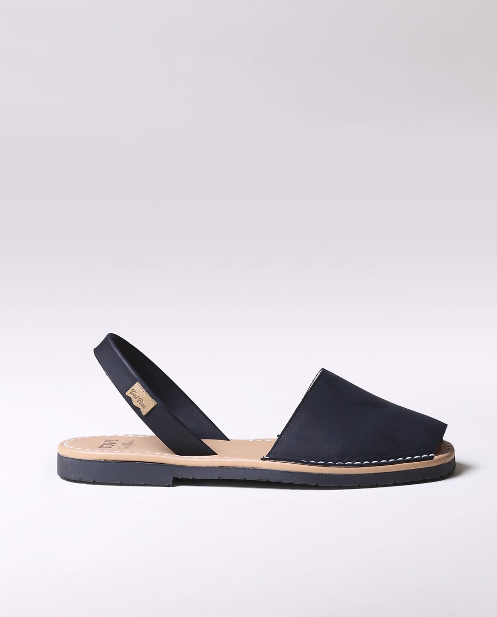 Imagem 0 de Menorquinas de Pele em Neutros