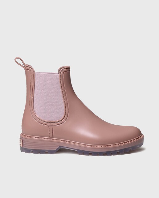 Imagem 0 de Botins de Água de Borracha com Elásticos