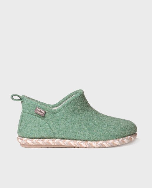 Imagem 0 de Pantufas Fechadas Tipo Botim