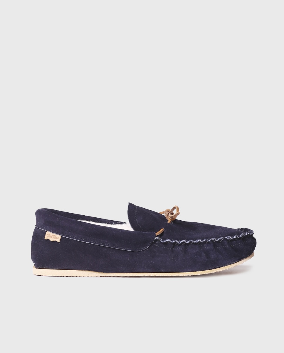 Imagem 0 de Pantufas de Tecido em Liso