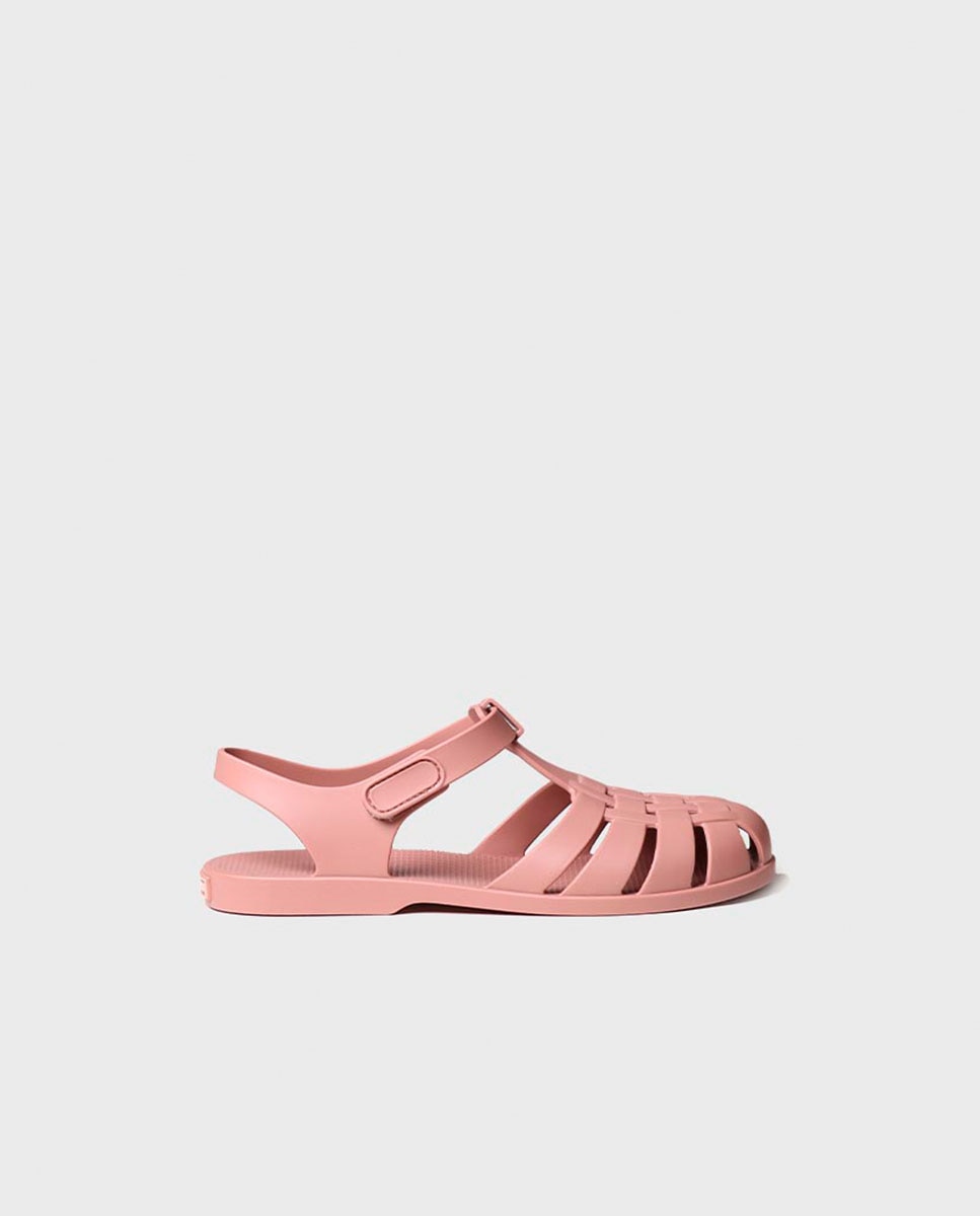 Imagem 0 de Cangrejeras Infantil de Borracha com Velcro